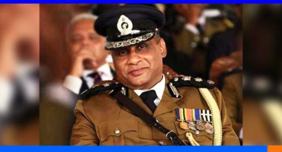 හිටපු පොලිස්පති සී.ඩී වික්‍රමරත්න මිය යයි...